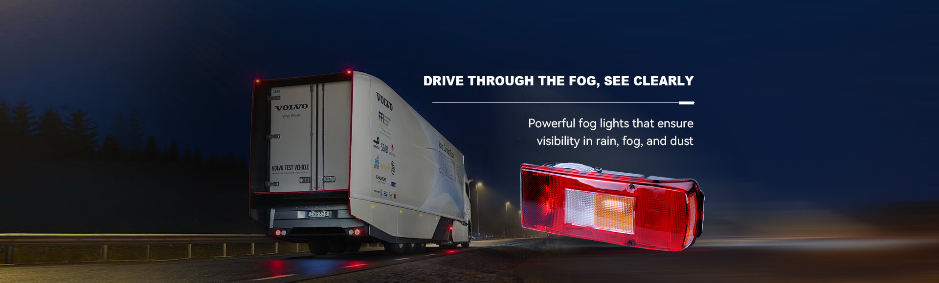 kwaliteit VOLVO Truck Parts fabriek