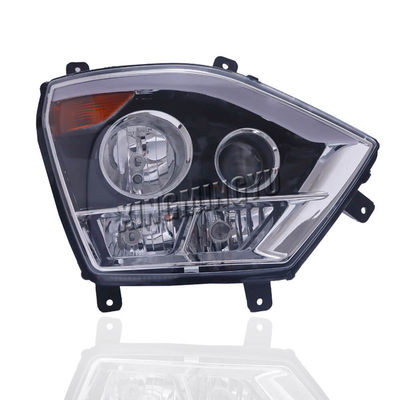 Hohan E7 N7G Sinotruk Spare Parts Head Light WG9525720025 WG9525720026 Links Rechts