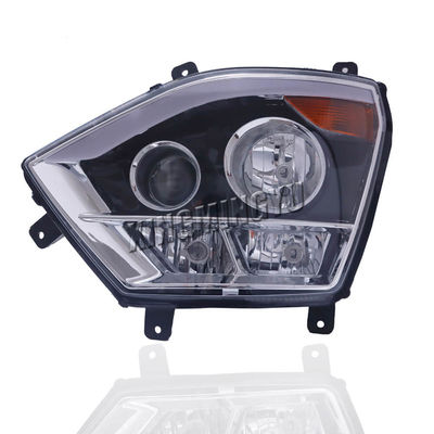Hohan E7 N7G Sinotruk Spare Parts Head Light WG9525720025 WG9525720026 Links Rechts