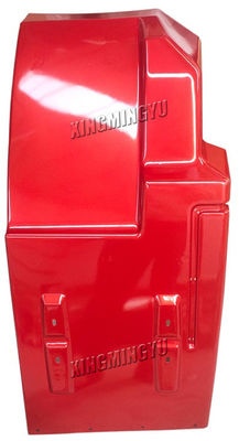 Achterbuis OEM:DZ14251230033 DZ13241230101 DZ14251230015 DZ14251230016 voor Shacman Truck Parts X3000 F3000 M3000