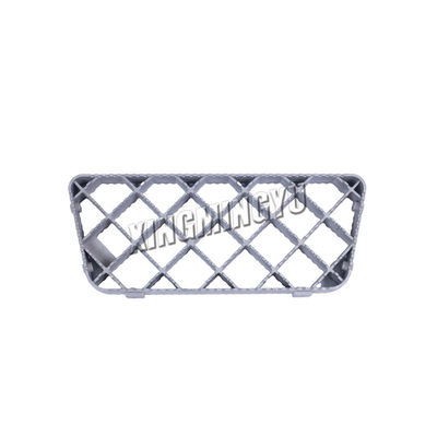 Pedal voor Shacman Delong X3000 DZ14251240014 DZ14251240013 DZ14251240053/54