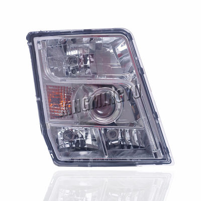 DZ9189723211/21 Elektrische verstelbare koplampen voor Shacman Delong X3000 tractor