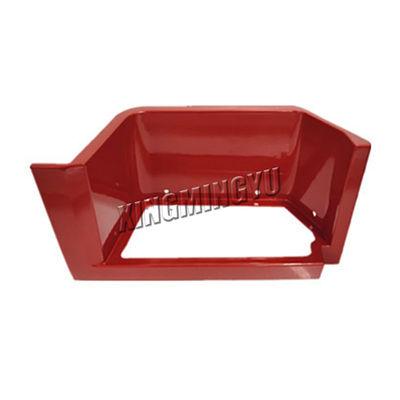 Pedal Guard voor Shacman Delong X3000 OEM DZ14251240051/52 DZ14251240063/64