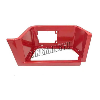 Pedal Guard voor Shacman Delong X3000 OEM DZ14251240051/52 DZ14251240063/64