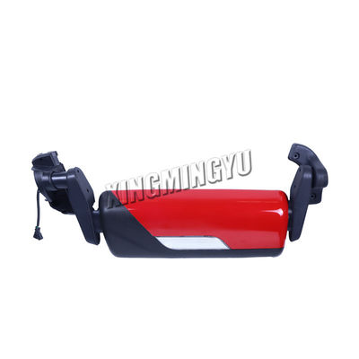 Shacman Truck Cabin Exterior Parts Koplampen Bumpers Panelen Achterkijkspiegels