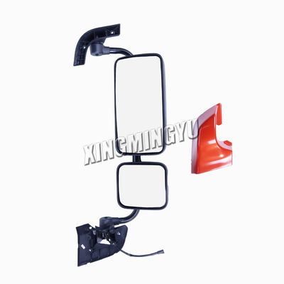 Jiefang FAW Truck Parts Cabin Exterior Accessoires Lampen Bumpers Panelen Spiegels