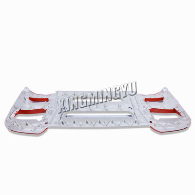 Onderdelen voor vrachtwagencarrosserie Voorste bumper 812W41610-0306 812W41610-0003 Voor Sitrak onderdelen