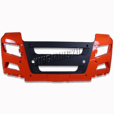 Onderdelen voor vrachtwagencarrosserie Voorste bumper 812W41610-0306 812W41610-0003 Voor Sitrak onderdelen