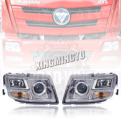Futon Auman 19GTL-koplamp voor vrachtwagen H43640100117A0 Voor vrachtwagen Futon