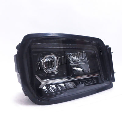 DZ96189722110 koplampen Shacman Truck onderdelen voor Shacman Delong M3000S