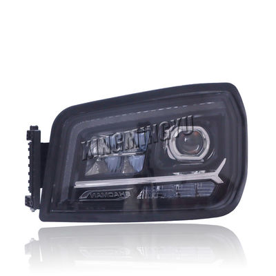 DZ96189722110 koplampen Shacman Truck onderdelen voor Shacman Delong M3000S