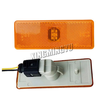 0005445211 0005447111 0005445311 Outlinelamp voor Mercedes Benz Actros Mp2 Truck Parts