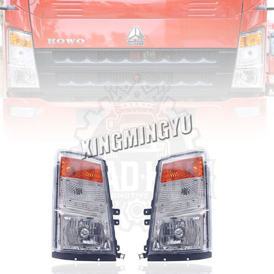 SINOTRUK HOWO lichte vrachtwagen LG9704720001 professionele koplamp