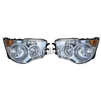 Mercedes Benz Actros Arocs Axor Atego Truck Parts Lampen Bumpers Panelen Spiegels Modderbeschermers