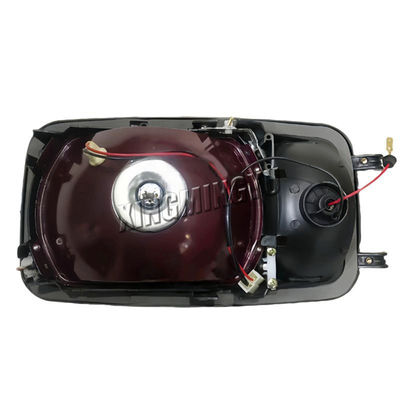 6418200861 6418200961 Truck head lamp koplamp Voor Mercedes Benz cabine 641 649