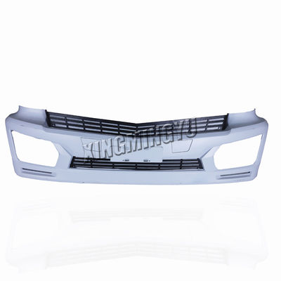 Goede prijs H0831010301A0 Voorste bumper voor Foton Auman 17ETX Foton Truck Spare parts online