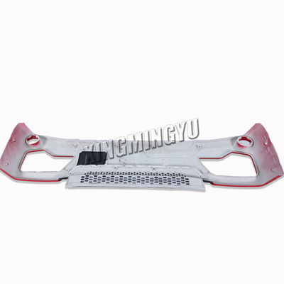 Voorste bumper Truck Body Deel 2803010 H10AT Voor Geerfa K5 JAC Truck Parts