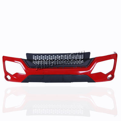 Voorste bumper Truck Body Deel 2803010 H10AT Voor Geerfa K5 JAC Truck Parts