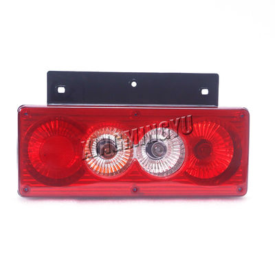 1B18037200011 1B18037200013 OEM Truck Body Part Tail Lights voor FOTON AOLING