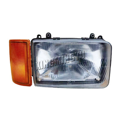 1293360 1293361 24V koplamp Voor DAF XF95 Europese tractorcarrosserieonderdelen