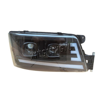 81251016497 81251016496 LED-koplamp Voor TGS TGX MAN Truck Carriage Parts