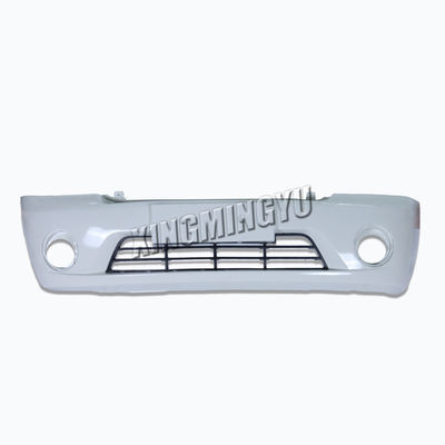 8702010W6000 Truck Body Spare Parts Front Bumper Voor X6000 JAC Truck Parts