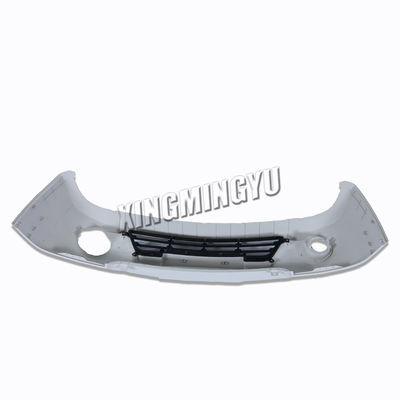 8702010W6000 Truck Body Spare Parts Front Bumper Voor X6000 JAC Truck Parts