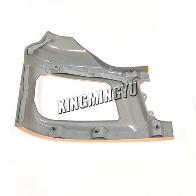 De voorste bumpers van de Delong H3000 Truck voorlichtframe DZ96259622236