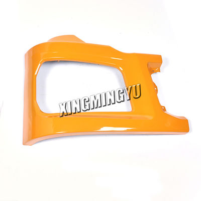 De voorste bumpers van de Delong H3000 Truck voorlichtframe DZ96259622236