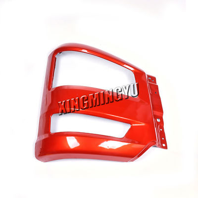 Goede prijs J6 500P FAW Truck Parts Voorbumper 2803040-91W 2803035-91W online