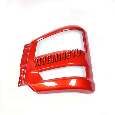 J6 500P FAW Truck Parts Voorbumper 2803040-91W 2803035-91W