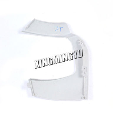 Fabriek T5G HOWO Truck Parts Front Bumper WG1664245004