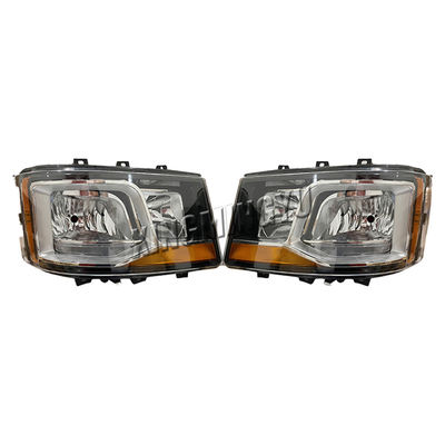 2655842 2655843 2379890 2379894 2674385 2674384 koplamp Elektrisch met daglicht Led koplamp Voor Scania Truck