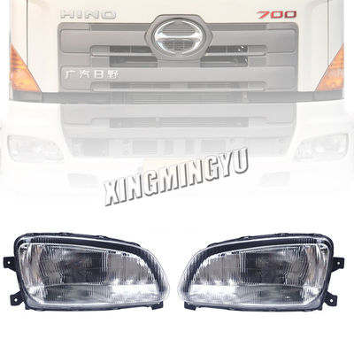 81110-3750 81150-3120 koplamp voor Hino 500 700 Hino Profia Truck Carriage Parts 811103750 811503120