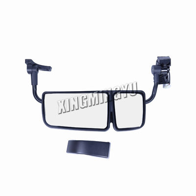 OEM DZ15221772010 Shacman M3000S Truck Review Handleiding Spiegels