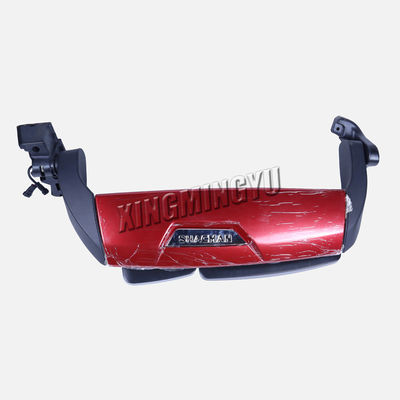 Shacman X5000 Truck Review Handleiding Spiegel OEM DZ14251770081
