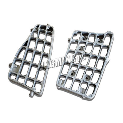 Aluminium Truck Foot Step Voor Hino Mega 700 Series Japanse Truck Spare Parts