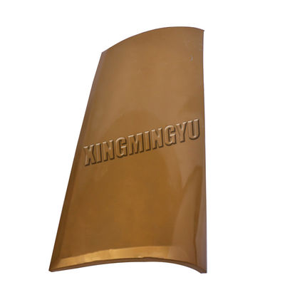 Onderdelen van het vrachtwagenkarosserie Hoekbewaker voor Chenglong H73 H73-8401410
