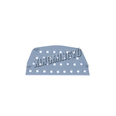C7H 810W61510-5187 Sinotruk Howo Sitrak Spare parts Boarding pedal Voetpedaal