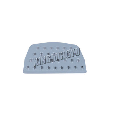 C7H 810W61510-5187 Sinotruk Howo Sitrak Spare parts Boarding pedal Voetpedaal