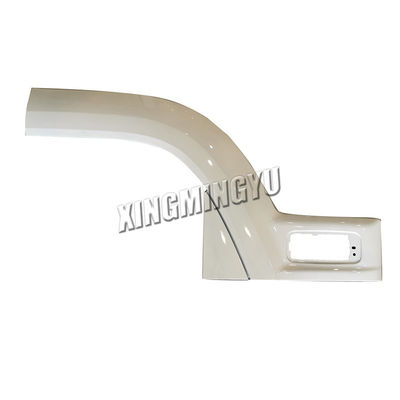 Witte Fender Blister ISUZU Truck Body Parts voor Isuzu FVR 11 Truck