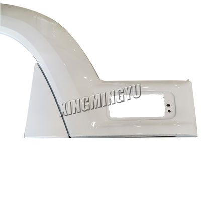 Witte Fender Blister ISUZU Truck Body Parts voor Isuzu FVR 11 Truck