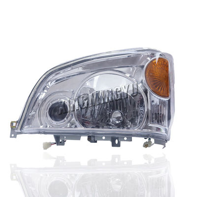 3711910E800 3711920E800 Truck Body Parts Auto Frontlamp Voor JAC 808 lichte vrachtwagen
