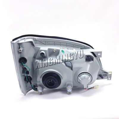 3711910E800 3711920E800 Truck Body Parts Auto Frontlamp Voor JAC 808 lichte vrachtwagen