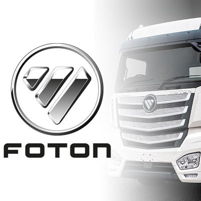 Foton lichte zware vrachtwagen Buitenonderdelen Kabinelen Lampen Bumpers Panelen Spiegels