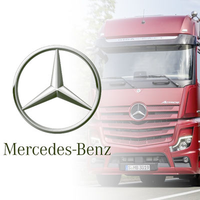 Mercedes Benz Actros Arocs Axor Atego Truck Parts Lampen Bumpers Panelen Spiegels Modderbeschermers
