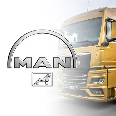MAN Truck Exterieuronderdelen Koplampen Bumpers Panelen Spiegels Mudguards Kabine Accessoires