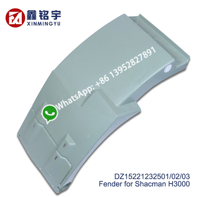 Goede prijs Shacman H3000 Voorwiel Achterspatbord DZ15221232501 Plastic online