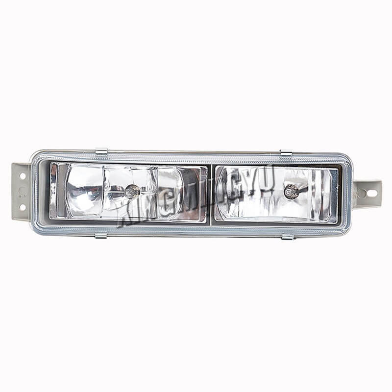 Oorspronkelijke FAW JIEFANG J6 Truck Fog Light Warm selling Body Parts Nieuwe conditie 3732015-53A/3732020-53A