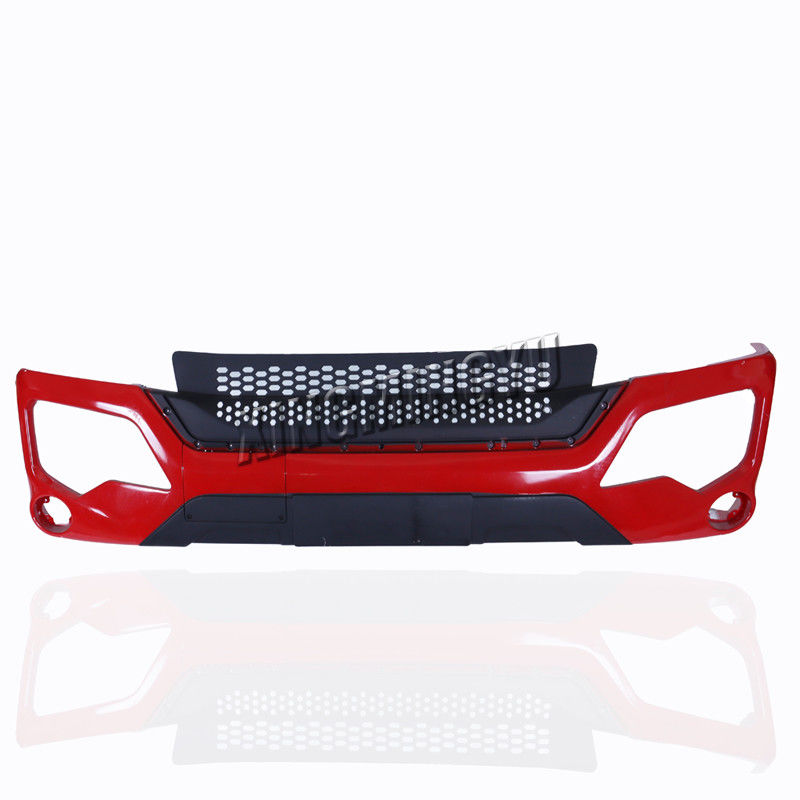 Voorste bumper Truck Body Deel 2803010 H10AT Voor Geerfa K5 JAC Truck Parts